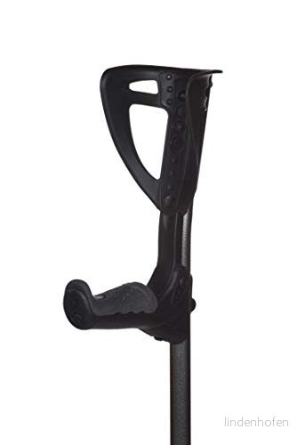 Antar Ergotech Underarm Stöd 520 g, Svart 5901571435800