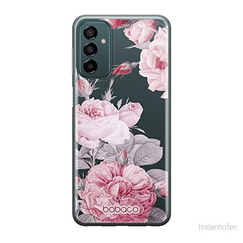 ERT GROUP mobiltelefonfodral för Samsung S10 Lite/A91 originalt och officiellt licensierat Babaco mönster Flowers 050 optimalt anpassad till formen på mobiltelefonen, gedeeltelijk transparant 5905131347640