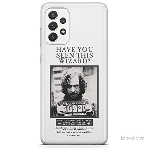 ERT GROUP mobiltelefonfodral för Samsung A72 5G originalt och officiellt licensierat Harry Potter mönster 031 optimalt anpassad till formen på mobiltelefonen, gedeeltelijk transparant 5903040082980