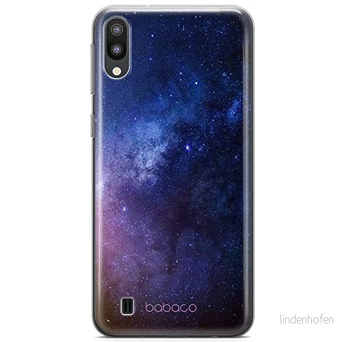 ERT GROUP mobiltelefonfodral för Samsung M10 originalt och officiellt licensierat Babaco mönster Nature 003 optimalt anpassad till formen på mobiltelefonen, fodral tillverkad av TPU plast 5904805462054