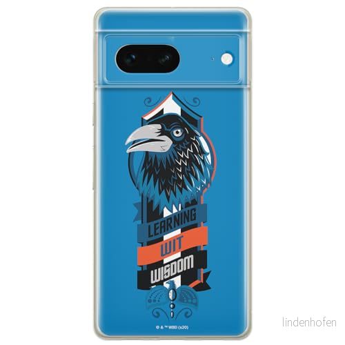 ERT GROUP mobiltelefonfodral för Google PIXEL 7 originalt och officiellt licensierat Harry Potter mönster 014 optimalt anpassad till formen på mobiltelefonen, fodral tillverkad av TPU plast 5905795143275