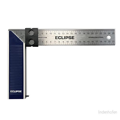 Eclipse Professional Tools ETRYS250 250 mm (10 tum) anslagsvinkel 5012095627470