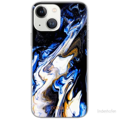 ERT GROUP mobiltelefonfodral för Apple Iphone 13 MINI originalt och officiellt licensierat Babaco mönster Abstract 019 optimalt anpassad till formen på mobiltelefonen, fodral tillverkad av TPU plast 5903932841732