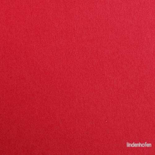 Clairefontaine förpackning ritpapper 25 bågar 70 x 100 cm, 270 g Högröd 3329680479560