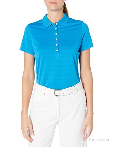 Callaway Dam Kortärmad Pikétröja med Öppet Nät 733516634604