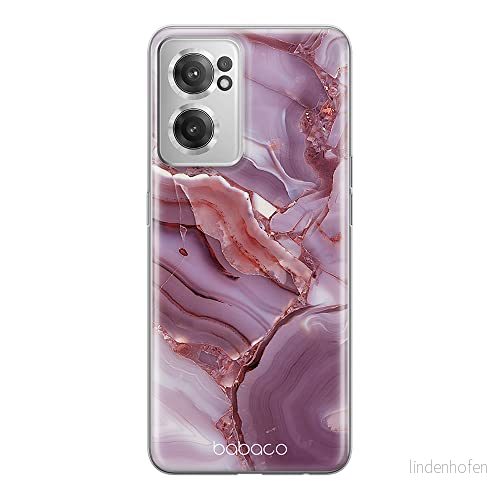ERT GROUP mobiltelefonfodral för Oneplus NORD CE 2 originalt och officiellt licensierat Babaco mönster Abstrakt 002 optimalt anpassad till formen på mobiltelefonen, fodral tillverkad av TPU plast 5905511283476