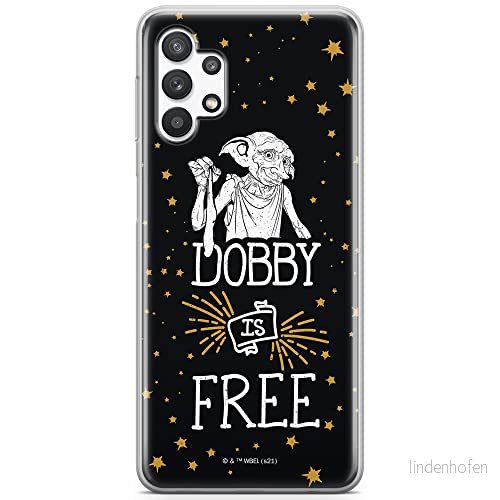 ERT GROUP mobiltelefonfodral för Samsung A32 5G originalt och officiellt licensierat Harry Potter mönster 042 optimalt anpassad till formen på mobiltelefonen, fodral tillverkad av TPU plast 5903932742251