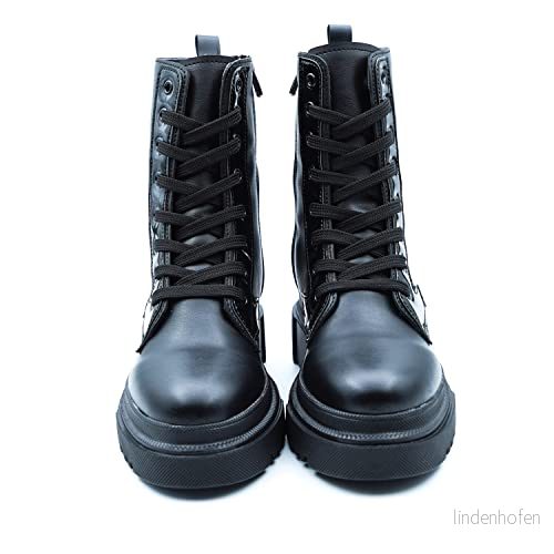 Bonateks FRRBBOOT100015, damkänga, svart, 40 EU, EU 6098757748782