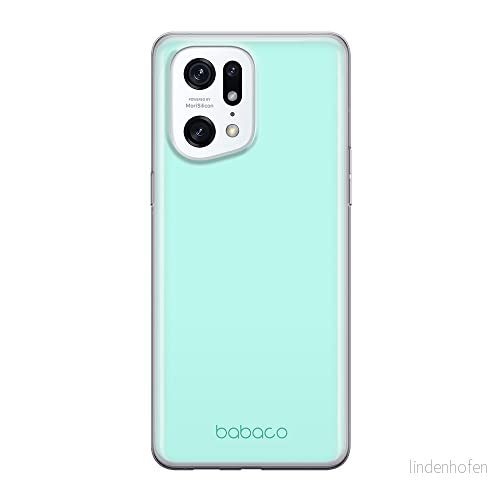 ERT GROUP mobiltelefonfodral för Oppo FIND X5 PRO originalt och officiellt licensierat Babaco mönster Classic 007 optimalt anpassad till formen på mobiltelefonen, fodral tillverkad av TPU plast 5905511408442