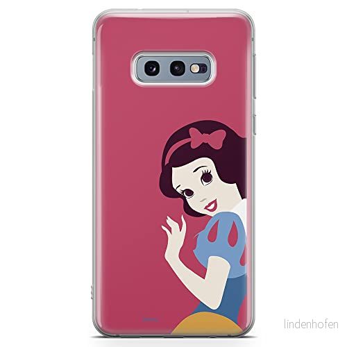 ERT GROUP mobiltelefonfodral för Samsung S10e originalt och officiellt licensierat Disney mönster Snow White 006 optimalt anpassad till formen på mobiltelefonen, fodral tillverkad av TPU plast 5903040748077