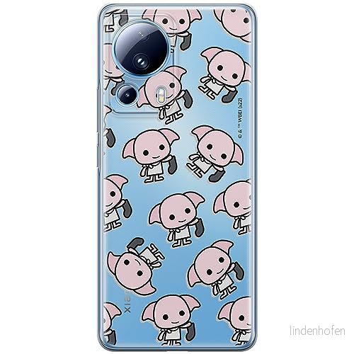 ERT GROUP mobiltelefonfodral för Xiaomi 13 LITE/CIVI 2 originalt och officiellt licensierat Harry Potter mönster 211 optimalt anpassad till formen på mobiltelefonen, gedeeltelijk transparant 5905511928452