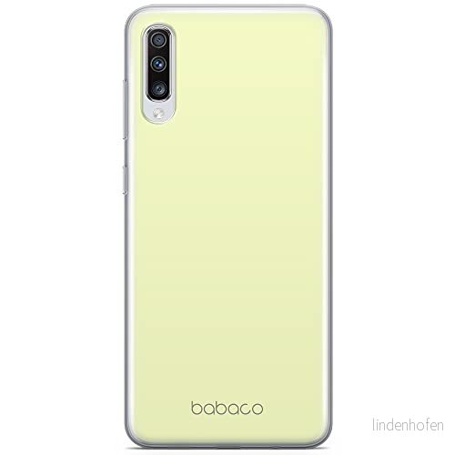 ERT GROUP mobiltelefonfodral för Samsung A70 originalt och officiellt licensierat Babaco mönster Classic 010 optimalt anpassad till formen på mobiltelefonen, fodral tillverkad av TPU plast 5903932603637