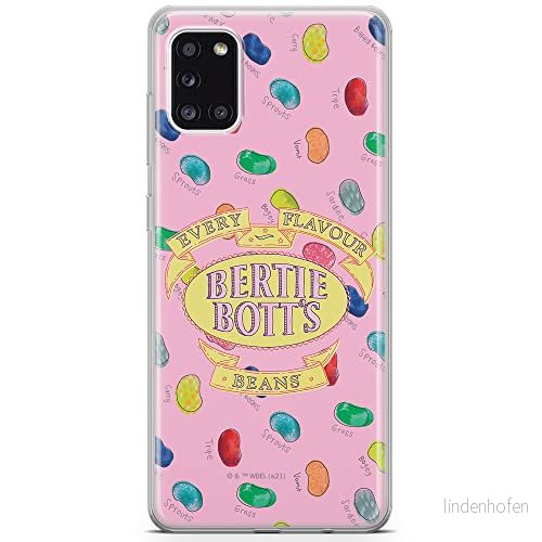 ERT GROUP mobiltelefonfodral för Samsung A31 originalt och officiellt licensierat Harry Potter mönster 078 optimalt anpassad till formen på mobiltelefonen, fodral tillverkad av TPU plast 5903932762983