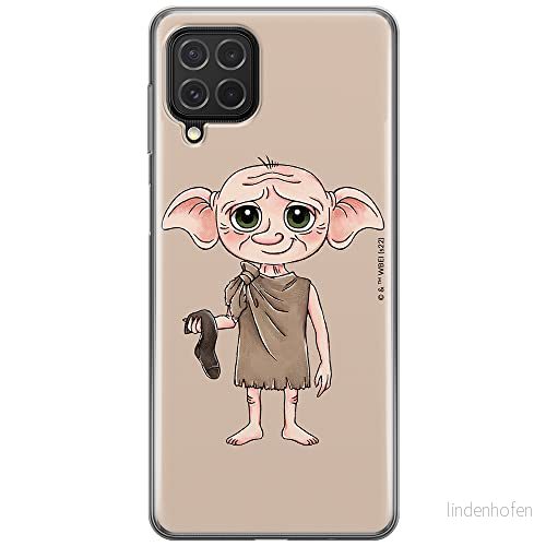 ERT GROUP mobiltelefonfodral för Samsung F62 / M62 originalt och officiellt licensierat Harry Potter mönster 206 optimalt anpassad till formen på mobiltelefonen, fodral tillverkad av TPU plast 5905131677655