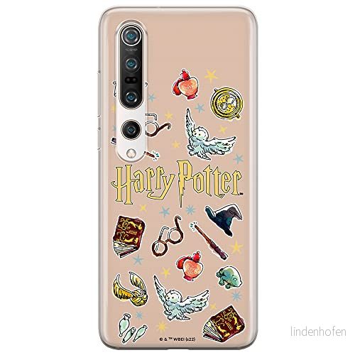 ERT GROUP mobiltelefonfodral för Xiaomi MI 10 / PRO originalt och officiellt licensierat Harry Potter mönster 226 optimalt anpassad till formen på mobiltelefonen, fodral tillverkad av TPU plast 5905131670519