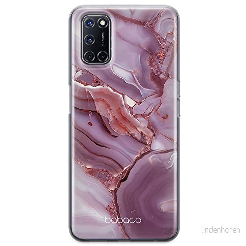 ERT GROUP mobiltelefonfodral för Oppo A92/ A72/ A52 originalt och officiellt licensierat Babaco mönster Abstract 002 optimalt anpassad till formen på mobiltelefonen, fodral tillverkad av TPU plast 5903040197455