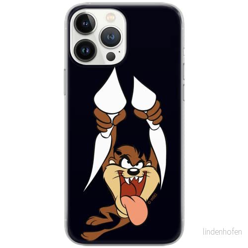 ERT GROUP mobiltelefonfodral för Samsung A50/A50s/A30s originalt och officiellt licensierat Looney Tunes mönster Tasmanian 002, fodral tillverkad av TPU plast 5902980310986
