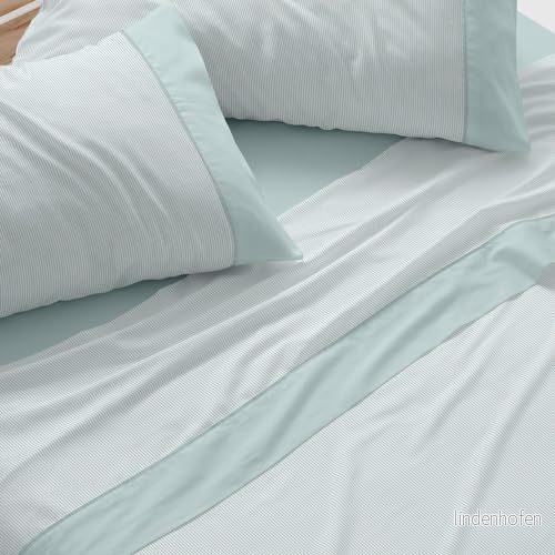 Burrito Blanco Lakanset 90 cm säng (+Tillgängliga storlekar) Design 297 Färg grön (90 x 190/200 cm) 8432626405464