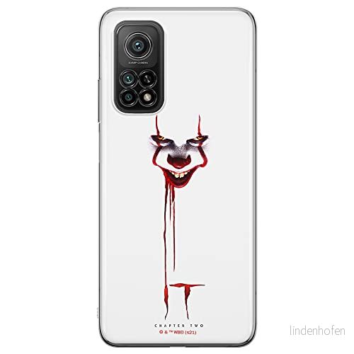 ERT GROUP mobiltelefonfodral för Huawei P30 Lite originalt och officiellt licensierat Horror mönster It 024 optimalt anpassad till formen på mobiltelefonen, fodral tillverkad av TPU plast 5905511008680