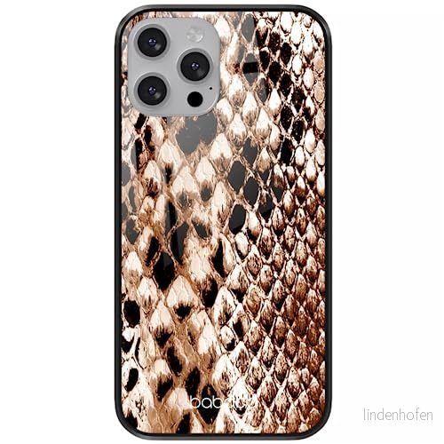 ERT GROUP mobiltelefonfodral för Apple Iphone 13 PRO MAX originalt och officiellt licensierat Babaco mönster Animals 005 tillverkad av härdat glas, skyddsfodral 5904805864193