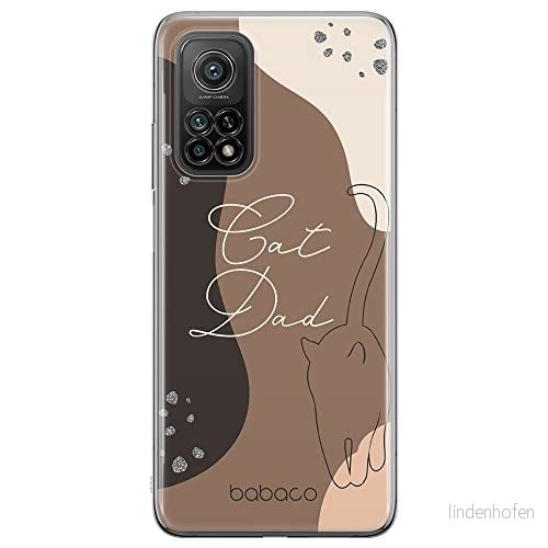 ERT GROUP mobiltelefonfodral för Xiaomi Redmi Note 11 Pro 5G/11 4G originalt och officiellt licensierat Babaco mönster Cats 010, fodral tillverkad av TPU plast 5905131093547