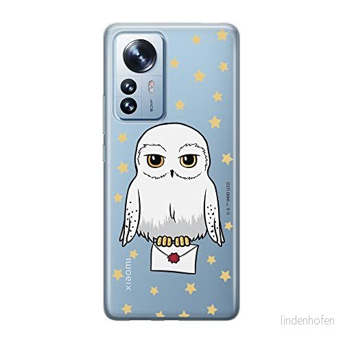 ERT GROUP mobiltelefonfodral för Xiaomi 12 PRO originalt och officiellt licensierat Harry Potter mönster 240 optimalt anpassad till formen på mobiltelefonen, gedeeltelijk transparant 5905511531805