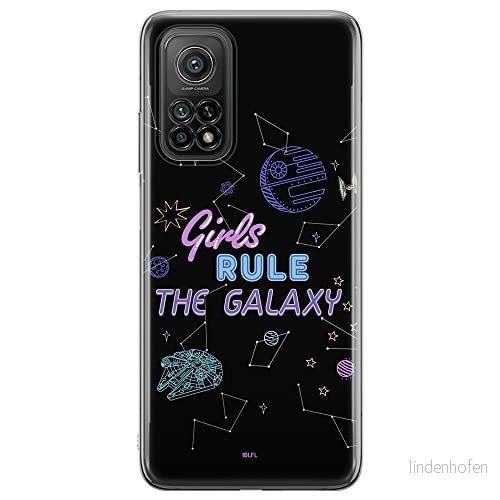 ERT GROUP mobiltelefonfodral för Xiaomi Redmi Note 11 Pro 5G/11 4G originalt och officiellt licensierat Star Wars mönster 024, fodral tillverkad av TPU plast 5904805635663
