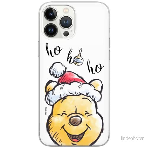 ERT GROUP mobiltelefonfodral för Huawei P30 originalt och officiellt licensierat Disney mönster Winnie the Pooh and friends 022, fodral tillverkad av TPU plast 5903537379357