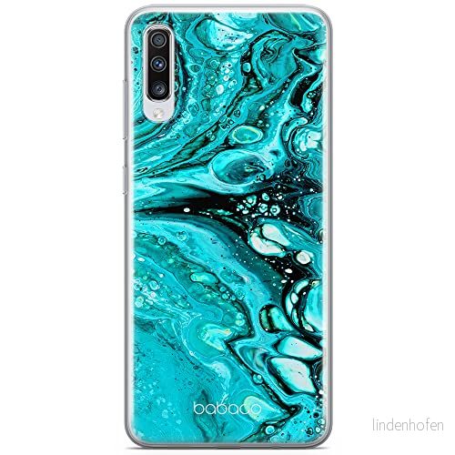 ERT GROUP mobiltelefonfodral för Samsung A70 originalt och officiellt licensierat Babaco mönster Abstract 015 optimalt anpassad till formen på mobiltelefonen, fodral tillverkad av TPU plast 5903537747972