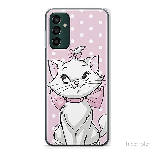 ERT GROUP mobiltelefonfodral för Samsung M13 4G originalt och officiellt licensierat Disney mönster Marie 002 optimalt anpassad till formen på mobiltelefonen, fodral tillverkad av TPU plast 5905511322823