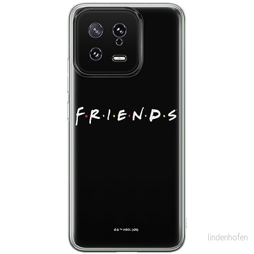 ERT GROUP mobiltelefonfodral för Xiaomi 13 originalt och officiellt licensierat Friends mönster 002 optimalt anpassad till formen på mobiltelefonen, fodral tillverkad av TPU plast 5905511899783