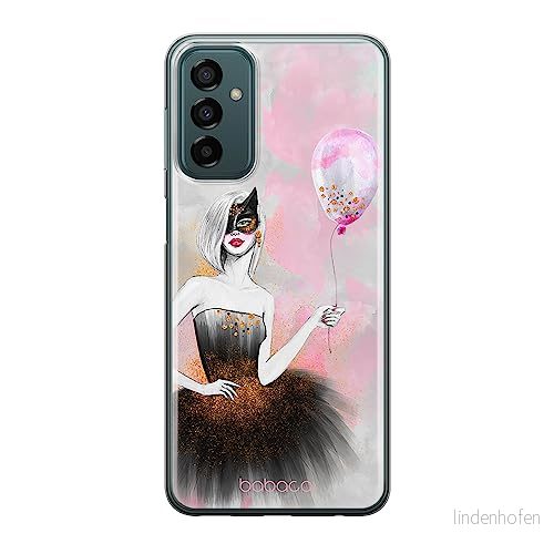 ERT GROUP mobiltelefonfodral för Samsung M13 4G/M23 5G/F23 originalt och officiellt licensierat Babaco mönster Girls 009 optimalt anpassad till formen på mobiltelefonen, fodral tillverkad av TPU plast 5905511361754