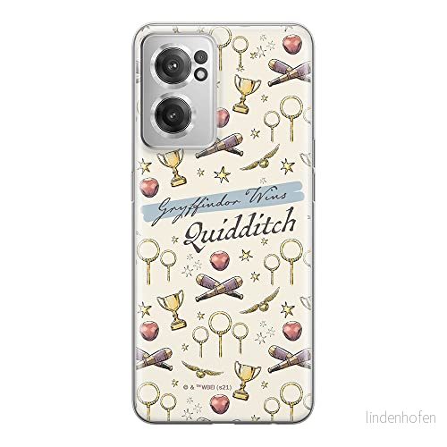 ERT GROUP mobiltelefonfodral för Oneplus NORD CE 2 originalt och officiellt licensierat Harry Potter mönster 048 optimalt anpassad till formen på mobiltelefonen, fodral tillverkad av TPU plast 5905511289980