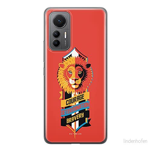 ERT GROUP mobiltelefonfodral för Xiaomi 12 LITE originalt och officiellt licensierat Harry Potter mönster 016 optimalt anpassad till formen på mobiltelefonen, fodral tillverkad av TPU plast 5905511503024