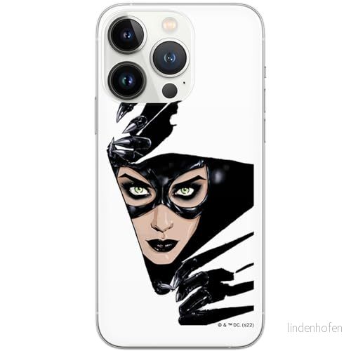 ERT GROUP mobiltelefonfodral för Samsung S10 Lite/A91 originalt och officiellt licensierat DC mönster Catwoman 008 optimalt anpassad till formen på mobiltelefonen, fodral tillverkad av TPU plast 5905131555427