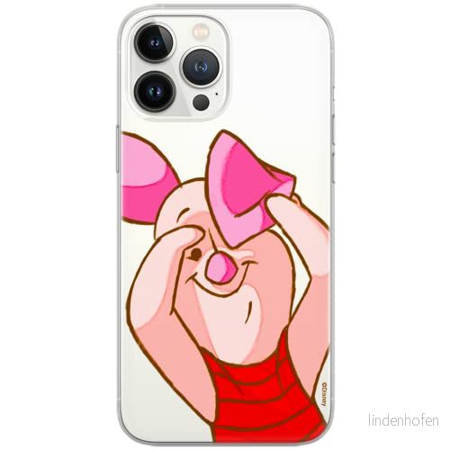 ERT GROUP mobiltelefonfodral för Huawei P30 Lite originalt och officiellt licensierat Disney mönster Winnie the Pooh and friends 034, gedeeltelijk transparant 5903537205656
