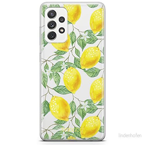 ERT GROUP mobiltelefonfodral för Samsung A73 5G originalt och officiellt licensierat Babaco mönster Fruits 002 optimalt anpassad till formen på mobiltelefonen, gedeeltelijk transparant 5904805513800