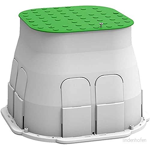 Arnocanals DRAINbox sump GRÖN 40x40 8018138193930