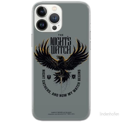 ERT GROUP Mobiltelefonskal för Apple iPhone 6/6S, original och officiellt licensierat Game of Thrones mönster 003 optimalt anpassat till mobiltelefonens form, skal av TPU 5903932665017