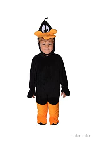 Daffy Duck Looney Tunes costume disguise official baby (Size 1 2 years) 8026196117140