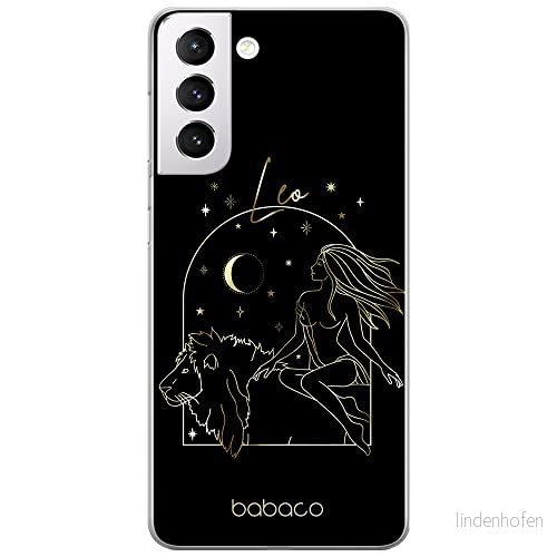 ERT GROUP mobiltelefonfodral för Samsung S21 PLUS originalt och officiellt licensierat Babaco mönster Zodiac Woman 005 optimalt anpassad till formen på mobiltelefonen, fodral tillverkad av TPU plast 5903932228427