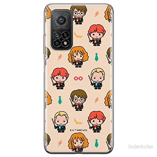 ERT GROUP mobiltelefonfodral för Xiaomi Redmi Note 11 Pro 5G/11 4G originalt och officiellt licensierat Harry Potter mönster 245, fodral tillverkad av TPU plast 5905131713421