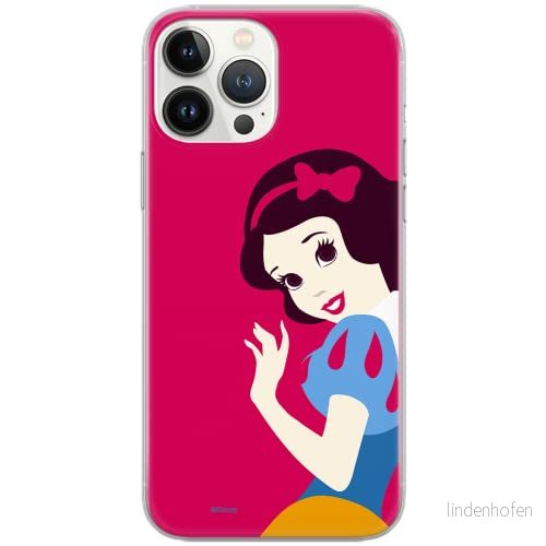 ERT GROUP mobiltelefonfodral för Xiaomi REDMI 9 originalt och officiellt licensierat Disney mönster Snow White 006 optimalt anpassad till formen på mobiltelefonen, fodral tillverkad av TPU plast 5903040305485