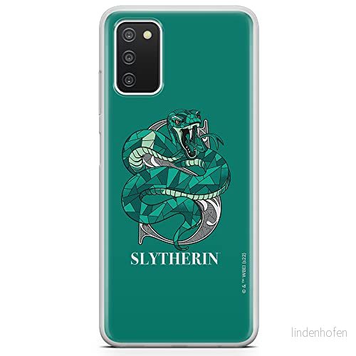 ERT GROUP mobiltelefonfodral för Samsung A03S originalt och officiellt licensierat Harry Potter mönster 202 optimalt anpassad till formen på mobiltelefonen, fodral tillverkad av TPU plast 5905131588005