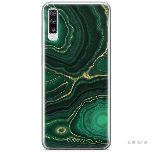 ERT GROUP mobiltelefonfodral för Samsung A70 originalt och officiellt licensierat Babaco mönster Marble 015 optimalt anpassad till formen på mobiltelefonen, fodral tillverkad av TPU plast 5903932035971