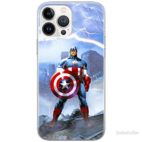 ERT GROUP mobiltelefonfodral för Samsung S20 / S11E originalt och officiellt licensierat Marvel mönster Captain America 003 Vit anpassad till formen på mobiltelefonen, fodral tillverkad av TPU plast 5903537500096