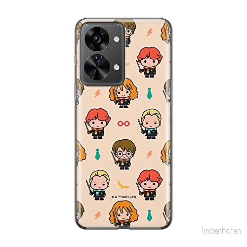 ERT GROUP mobiltelefonfodral för Oneplus NORD 2T 5G originalt och officiellt licensierat Harry Potter mönster 245 optimalt anpassad till formen på mobiltelefonen, fodral tillverkad av TPU plast 5905511276225