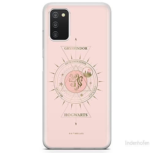 ERT GROUP mobiltelefonfodral för Samsung A03S originalt och officiellt licensierat Harry Potter mönster 007 optimalt anpassad till formen på mobiltelefonen, fodral tillverkad av TPU plast 5903932992953