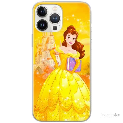 ERT GROUP mobiltelefonfodral för Xiaomi MI 10T LITE/REDMI NOTE 9 PRO 5G originalt och officiellt licensierat Disney mönster Bella 001, fodral tillverkad av TPU plast 5903537159065