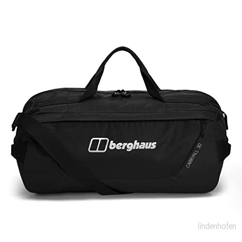 Berghaus Carryall Mule väska, svart/svart, en storlek ingen 5054773236741